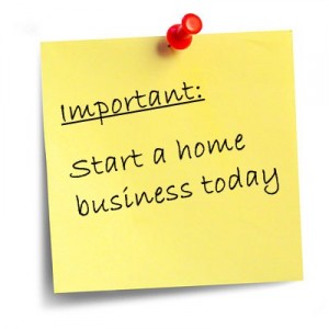 Starting A Home Based Business-Part 2